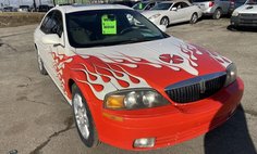 2000 Lincoln LS Base
