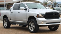 2018 Ram Ram Pickup 1500 Sport Night
