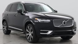 2022 Volvo XC90 Recharge T8 Inscription 6P