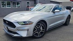 2019 Ford Mustang EcoBoost Premium