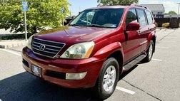 2008 Lexus GX 470 Base