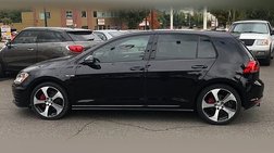 2016 Volkswagen Golf GTI SE
