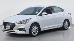 2021 Hyundai Accent SEL