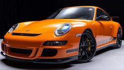 2007 Porsche 911 GT3