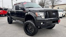 2012 Ford F-150 FX4