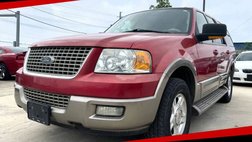 2003 Ford Expedition Eddie Bauer