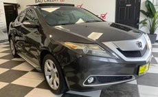 2010 Acura ZDX SH-AWD w/Tech