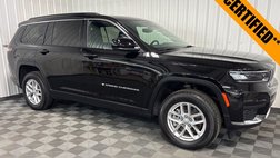 2024 Jeep Grand Cherokee L Laredo X