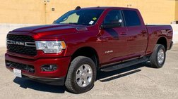 2022 Ram Ram Pickup 2500 Big Horn