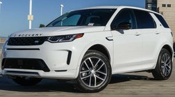 2024 Land Rover Discovery Sport P250 S