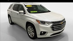 2019 Chevrolet Traverse High Country
