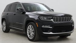 2024 Jeep Grand Cherokee Summit 4xe