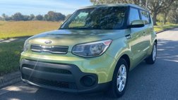 2017 Kia Soul Base