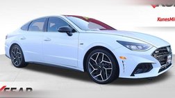 2023 Hyundai Sonata N Line