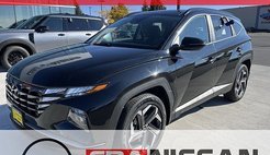 2022 Hyundai Tucson Hybrid SEL Convenience