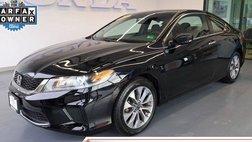 2013 Honda Accord LX-S