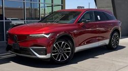 2024 Acura ZDX A-SPEC
