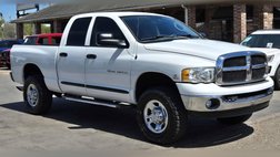 2003 Dodge Ram 2500 SLT