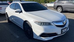 2017 Acura TLX V6 w/Tech