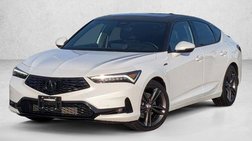 2023 Acura Integra w/Tech w/A-SPEC