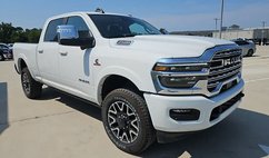 2026 Ram Ram Pickup 2500 Limited Longhorn