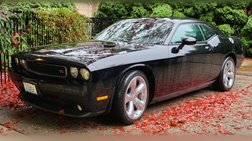 2012 Dodge Challenger R/T Plus