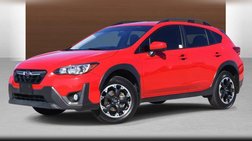 2022 Subaru Crosstrek Premium