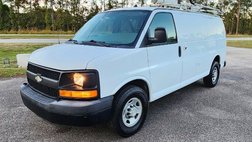 2013 Chevrolet Express 2500