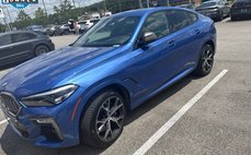 2020 BMW X6 M50i