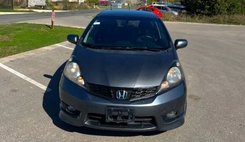 2013 Honda Fit Sport