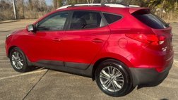 2015 Hyundai Tucson SE