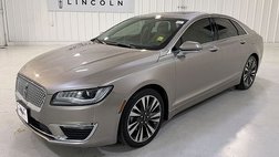 2018 Lincoln MKZ Reserve