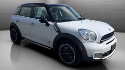 2016 MINI Countryman Cooper S ALL4