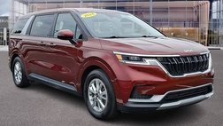 2024 Kia Carnival LX