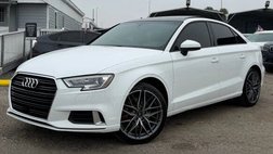 2017 Audi A3 2.0T Premium