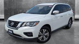 2020 Nissan Pathfinder S