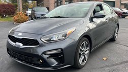 2019 Kia Forte S