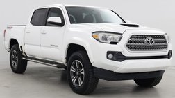 2017 Toyota Tacoma TRD Sport