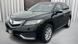 2018 Acura RDX Base