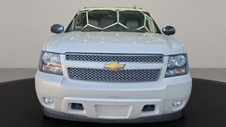 2012 Chevrolet Avalanche LTZ
