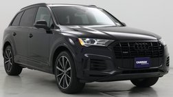 2021 Audi Q7 quattro Premium Plus 55 TFSI