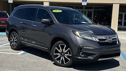 2019 Honda Pilot Touring