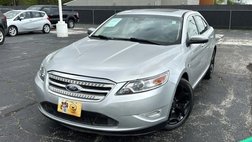 2010 Ford Taurus SHO