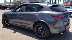 2019 Alfa Romeo Stelvio Quadrifoglio