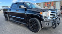 2017 Toyota Tundra SR5