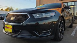 2015 Ford Taurus SHO