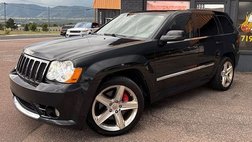 2009 Jeep Grand Cherokee SRT8