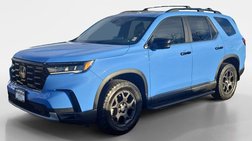 2023 Honda Pilot TrailSport
