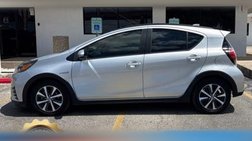 2018 Toyota Prius c Two
