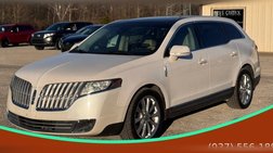 2012 Lincoln MKT EcoBoost